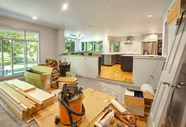 Reliable Kitchen contractor in Woodbury Heights, NJ by BM Kitchen